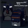Jeep Schoolbag for Primary School Students Grades 1-3, Children's Spine Protection, Anti-Fall, Pressure