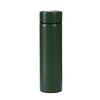 ZLIII Army Green Frosted 500ml Insulated Commemorative Cup