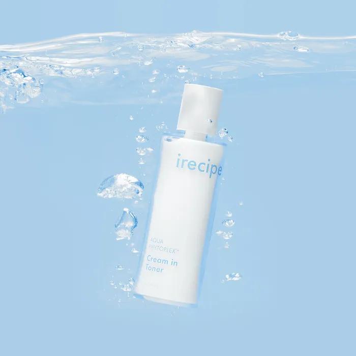 Unscented Moisturizing Aqua Phytoplex Cream-in-Toner 120ml