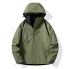 618 Unisex Windproof Jacket: Versatile Fashion for Spring/Autumn