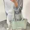 SHOPPER BOAT VINTAGE [GREEN]