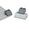 MOC 3039 Tegola 2x2 Fai da Te Blocchi da Costruzione Educativi Compatibile Pendio 45  2*2 Spessa Figura Educativa Assembla Particelle Giocattoli