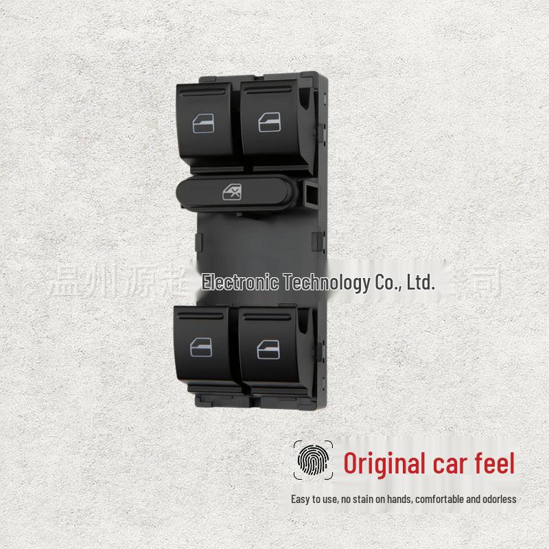 Volkswagen Golf 6 Power Window Switch 1K4959857 Electric Button