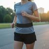 Running Waist Pack Quick Sweat Resistant Adjustable Fitness Belt Bag Lightweight Athletic Phone
