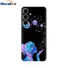 Soft Clear TPU Case For Samsung S24 FE Case Silicon Bumper Shockproof Back Cover For Samsung Galaxy S24 FE Ultra Plus S24FE S24+