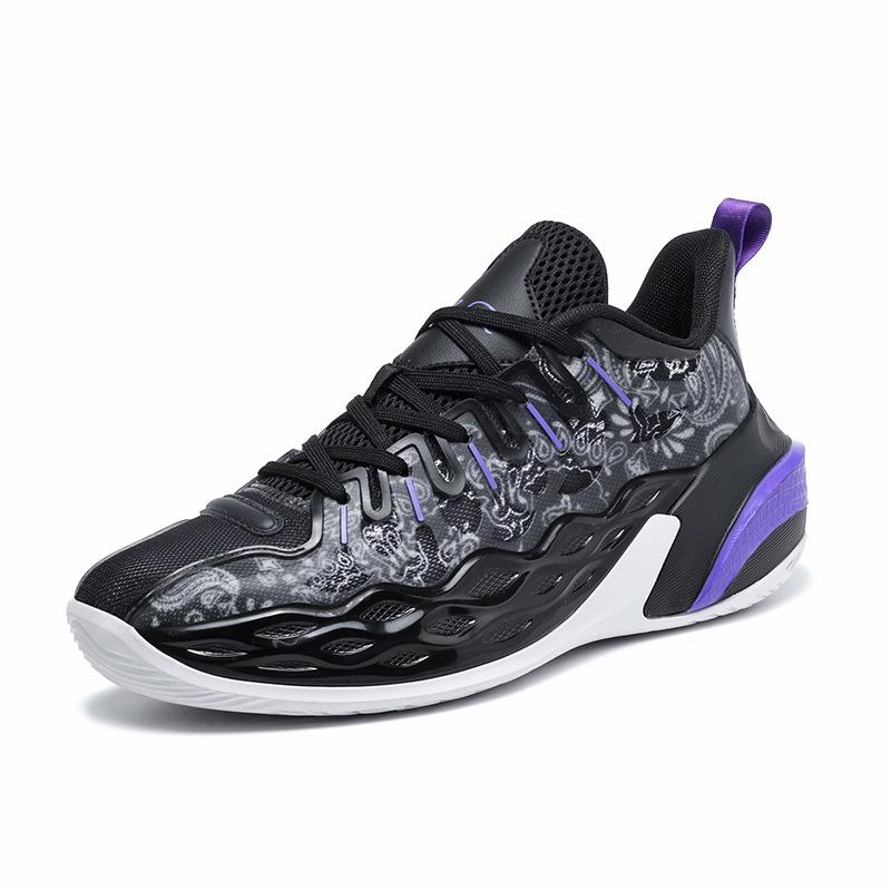 Basketball Shoes Sports Actual Friction Sound Jimmy Butler Basketball Shoes Game Training Middle and Old Children's Shoes