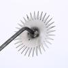 Sunflower Weed Digger Tool Long Handle Weeding Rake Multifunction Gardening Hand Weeder Tool Manual for Garden Yard