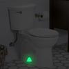 4pcs Decorative Luminous Toilet Bolt Cover Caps Easy Installation and Night Visibility Universal for Campers Trailer