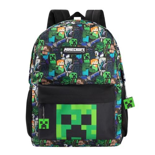 Minecraft Childrens/Kids Movie Backpack