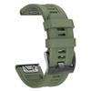 26MM 22MM Silicone Watch Band Straps For Garmin Fenix 6X 6 6S Pro 7X 7 Easyfit Wristband Fenix 5 5X 5S Plus Smartwatch Bracelet