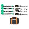 Transporte e armazenamento – Correias de transporte