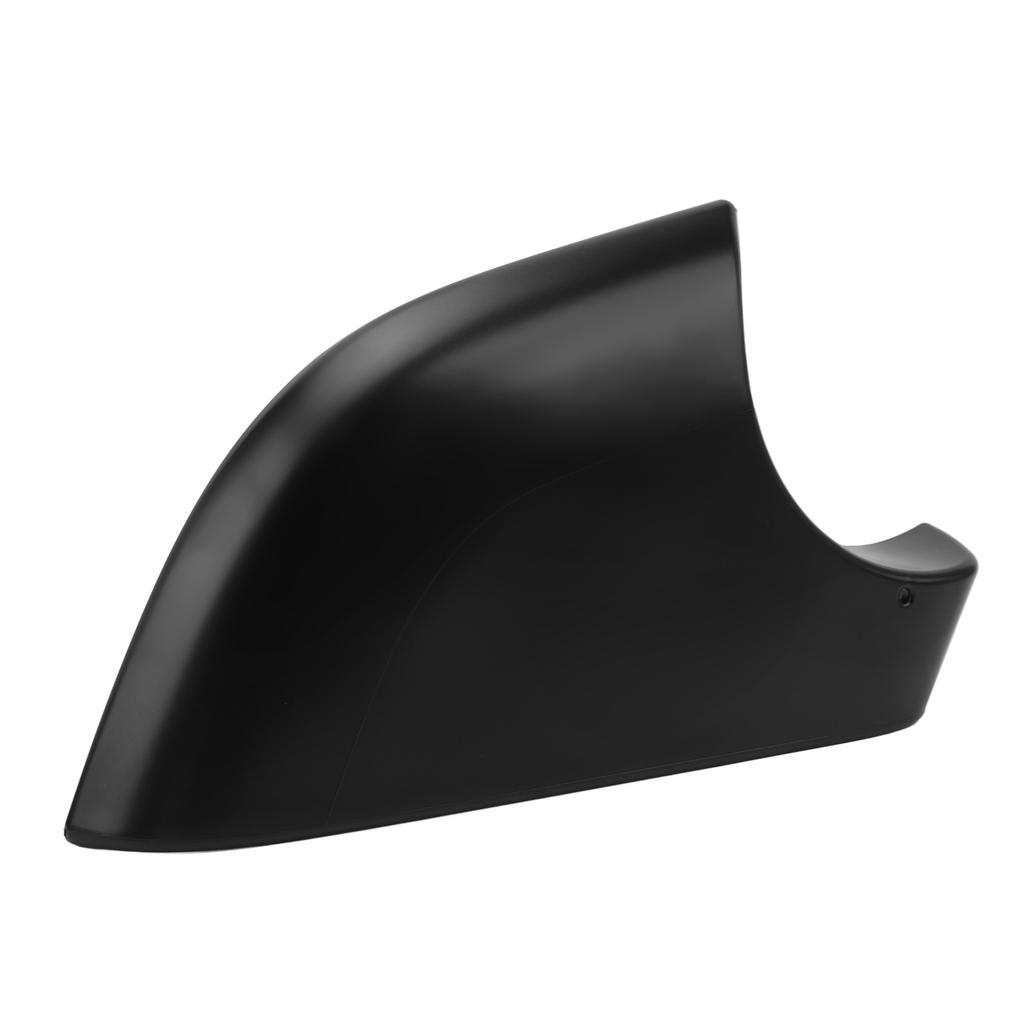 Right Rearview Mirror Cover Lower Holder 2287 3006 Replacement for Tesla Model 3 2017 To 2022 Black