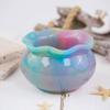 Fish Tank Shape Jar Silicone Mold DIY Creative Succulent Flower Pot Vase Jewelry