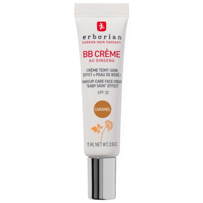 Finish-Erborian BB Crème 15 Ml (Teinte : Caramel)