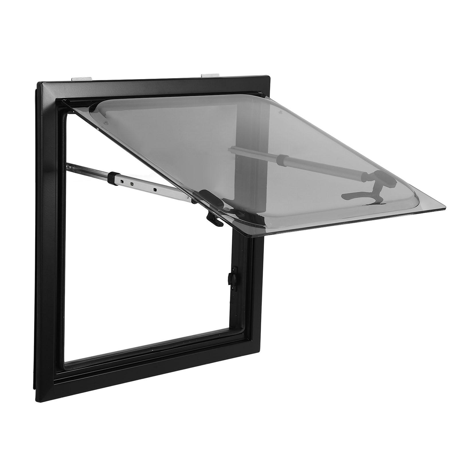 

Окно RV 20 X 20 дюймов, выдвижное, защищенное от насекомых, с защитой от УФ-лучей, открывающееся на 75 градусов, для каравана, кемпера, прицепа