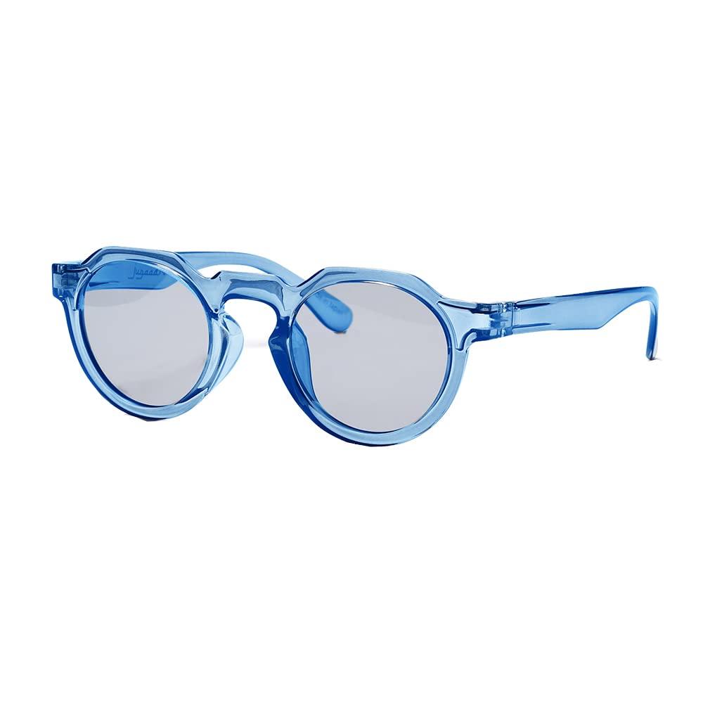 

HORIZON CLEAR FREE 122500393BLU7FREE [jugaad14] [Jugaad Fourteen] Men s Sunglasses, BLU7,