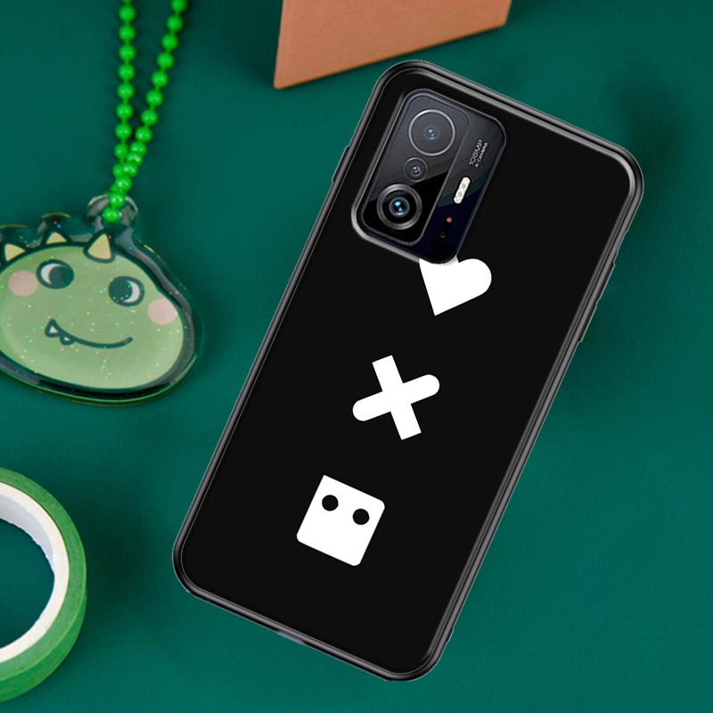 Чехол Love Death and Robots для POCO F5 X5 X3 Pro X4 F4 GT F3 M5s C40 Чехол для Xiaomi 13 12 Lite 11T 12T Pro 12X
