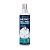 Wrinkle Releaser Spray, 50ml Portable Clothing Spray, No Iron Fabric Spray for Travel & Daily Use