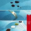 Waterproof, Scald-proof, Oil-resistant PU Tablecloth - European Style for Dining, Hotel, Restaurant, or Coffee Table.