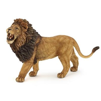 Papo Roaring Lion Figure 50157, 1 τεμάχιο, δημοφιλή παιχνίδια στην Κορέα