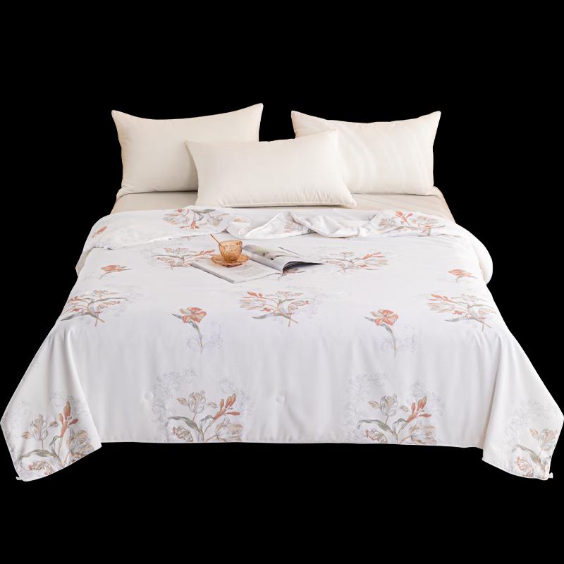 Dohia Tina Tussah Silk Blend Summer Quilt