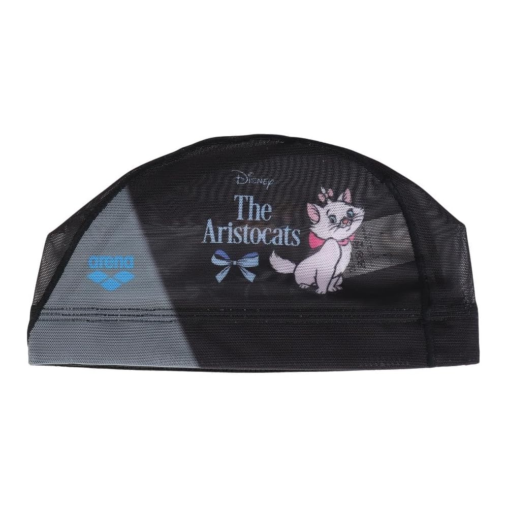 Arena Unisex Mesh Swim Cap M Size Sublimation Print Swimming Training Gear