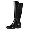 Lunar Womens/Ladies Corby Calf-Length Boots