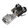 Positive Battery Terminal Clamp with Heatshrink Professional Sturdy Easy to tall Directly Replace for 4500 3500 5500