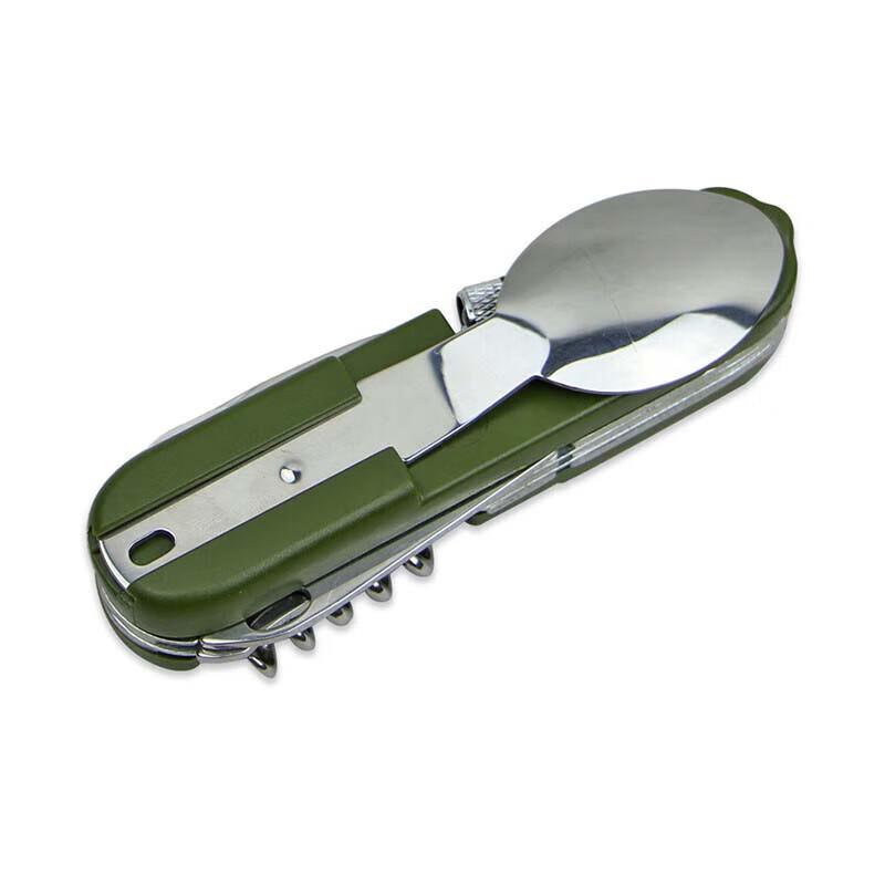 Robit Multifunctional Camping Cutlery Set