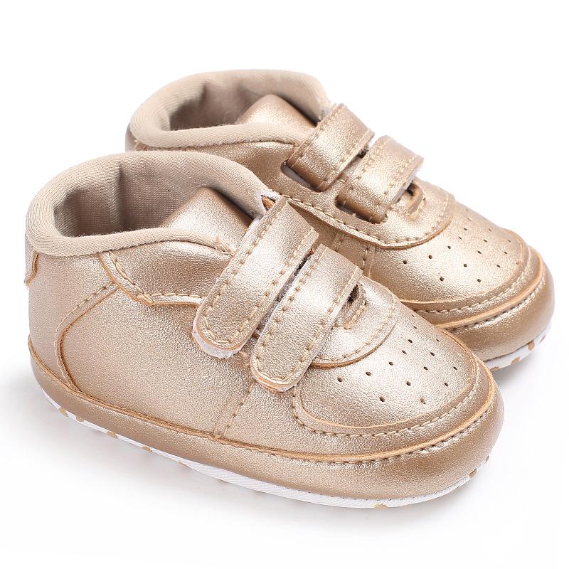 Baby Soft Sole Walking Sneakers