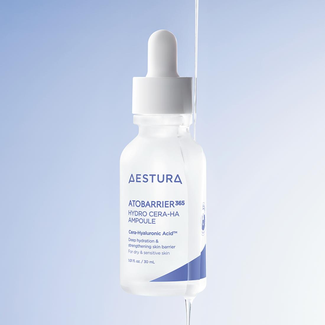 Atobarrier365 Cera-Hyal Inner Moisture Ampoule 30ml