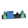 Relais High Level Treiber Modul Einzeln 3V Isoliertes Ansteuerungs-Kontrollboard Elektronisches Bauelement