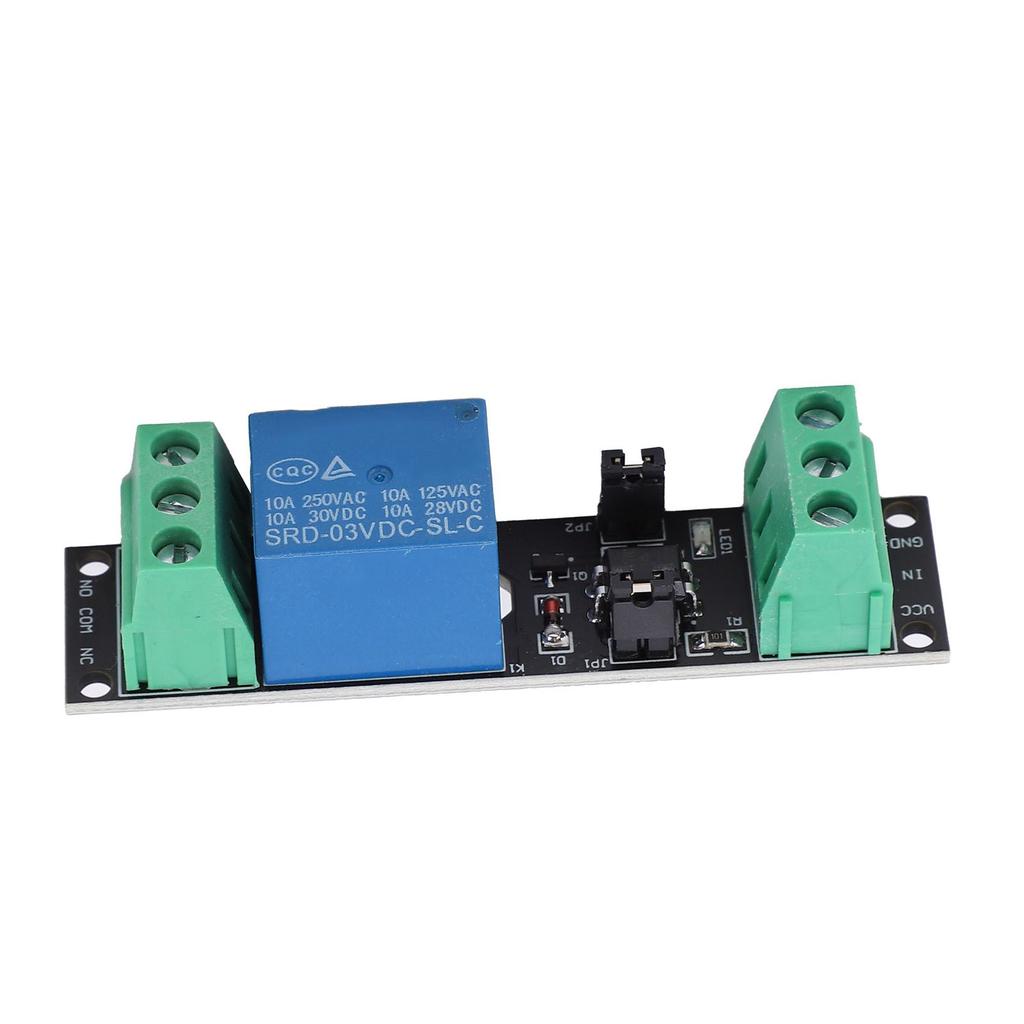 Relay High Level Driver Module Single 3V Isolated Drive Control Board Electronic Component