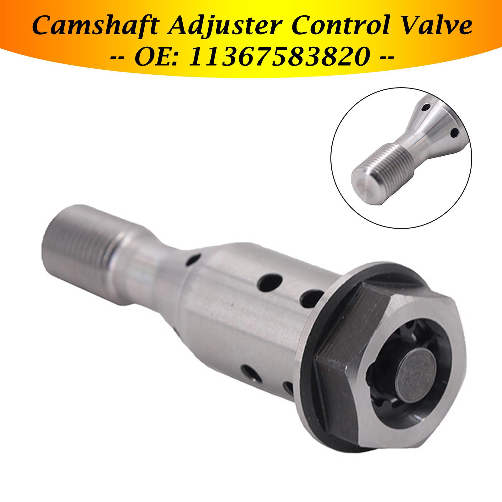 

Camshaft Adjuster Control Valve for BMW N20 N26 F10 X1 X3 X4 F22 F23 11367583820