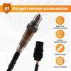 For Jaguar XF 2013 2014 2015 2.0L Upstream Oxygen O2 Sensor Part Numbers C2D24922 C2D28707