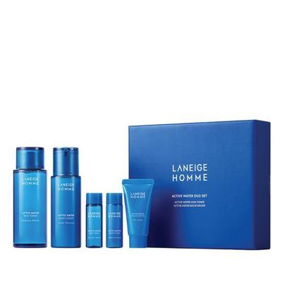 Homme Active Water 2 Types Special (including 3 Miniatures)