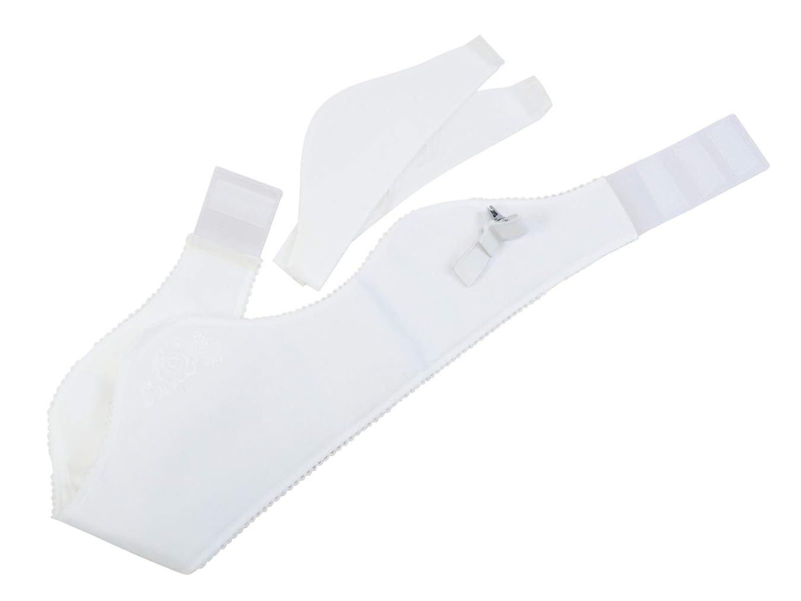 

Azuma figure Special product for teaching materials Kimono correction foundation LL White [Sarasa] белый