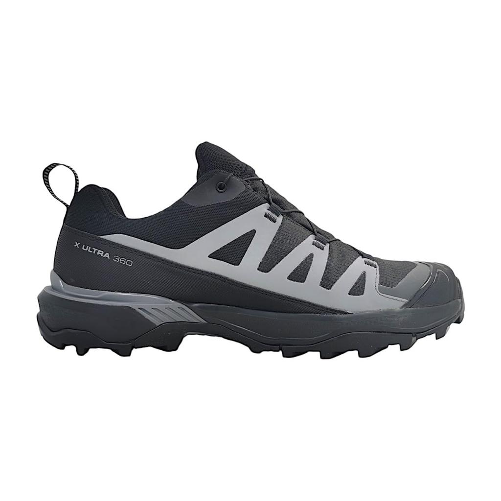 SALOMON X Ultra 360 X ULTRA 360 Größe Herren Gore-Tex GTX, Schwarz/Magnet, 27,0 cm