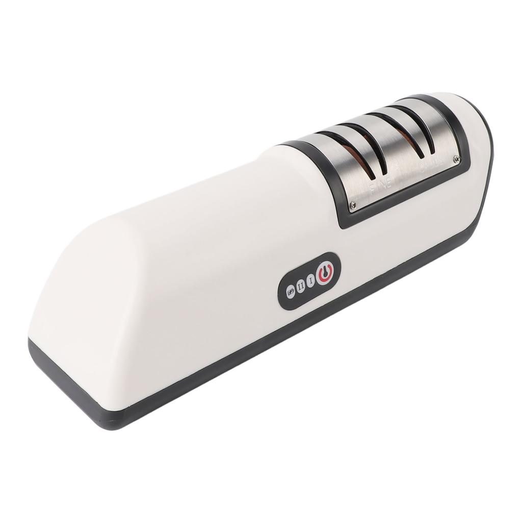 Electric Knife Sharpener Professional Automatic Household Multi Functional Fast Rechargeable Tool fo