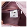 New LiNing Polyester Backpack Unisex Quartz Pink ABSV223-3