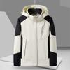 Lightweight Windproof Outdoor Jacket Hiking Camping Travel Unisex Raincoat With Hood