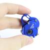 NIUWSRC MR24 Aluminium 21% Overdrive Billet Transmission Gearbox For 1/24 RC Crawler Axial SCX24 Deadbolt C10 Gladiator Bronco