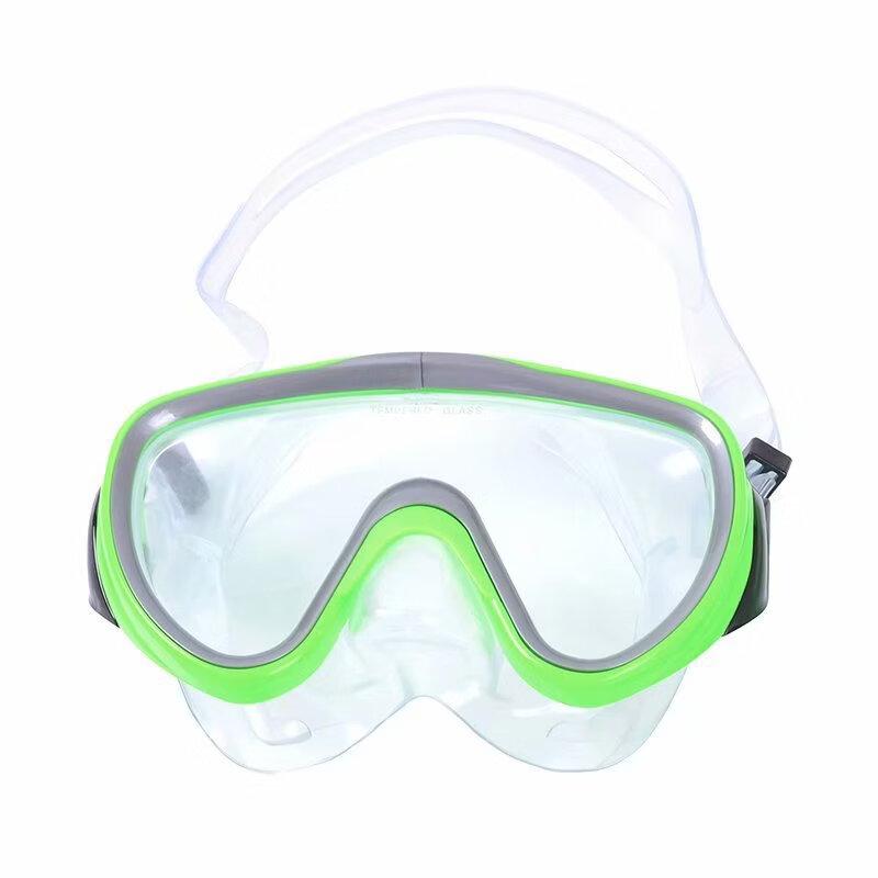 PULIAN Wide-View Scuba Diving Mask
