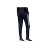 Adidas Sereno 19 Retro Sports Lace-Up Casual Tapered Pants Women Pants Legendary-Ink-Blue FL0168