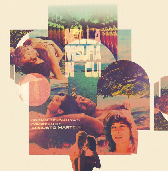 

LP Record AUGUSTO MARTELLI - Nella Misura In Cui FLIES48 Four Flies Reco 2021 Italy Soul/Funk