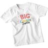 Maglietta Personalizzata per Bambini 'Cugina Grande Sophia' Famiglia Ragazzi Ragazze Tee Personalizzata