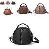 Fashion-forward Pu Leather Bucket Bag For Women With Trendy Chain Strap Available In Various Colors