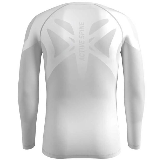 Odlo Базовый слой с длинным рукавом Active Spine Light