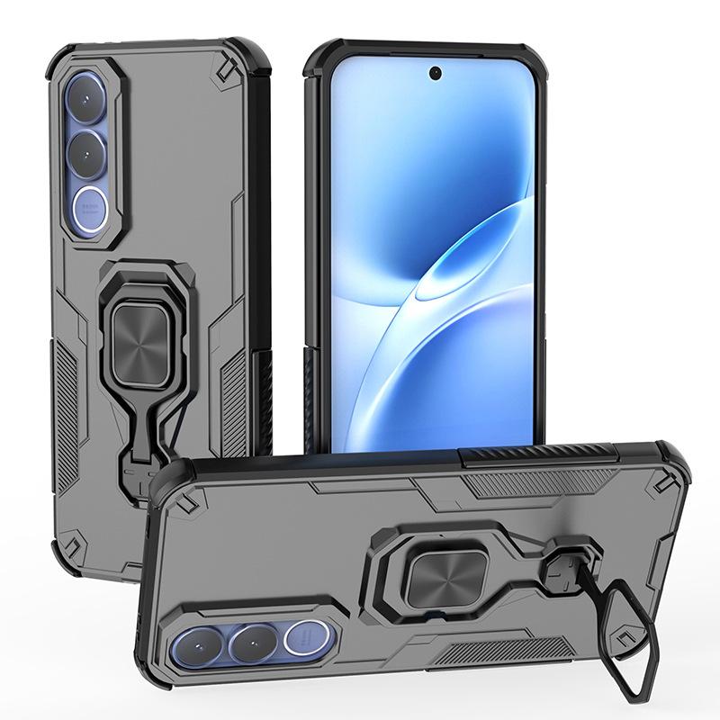Applicable to VIVO V70FE Wukong mobile phone case V60 ring bracket S20Pro anti-drop protection Y300 + sheath