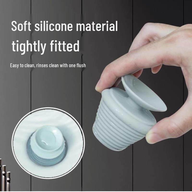 TLXT Silikon Badkar Avloppsstopp